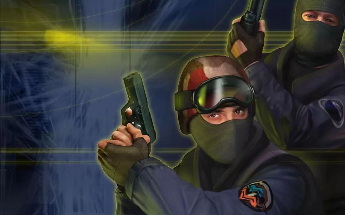 Скачать CS 1.6 Оригинальная (246 мб)
